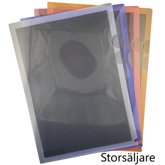 Privacy mapp, färgad