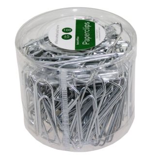 Gem 45mm, Silver 100 st