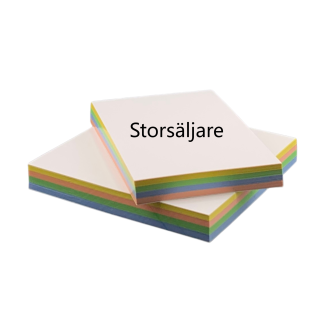 Static Note, perfekt för projektplanering, seminarier,  workshops och möten