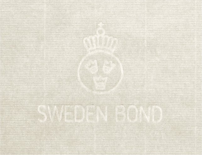 Sweden Bond, A4, 90 g, ohålat - Bild 2