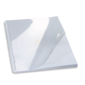 Omslag A4, Super Clear 200 micron, 100st/fp