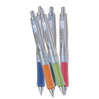 Stiftpenna Pilot Dr. Grip, 0,7, finns i flera färger